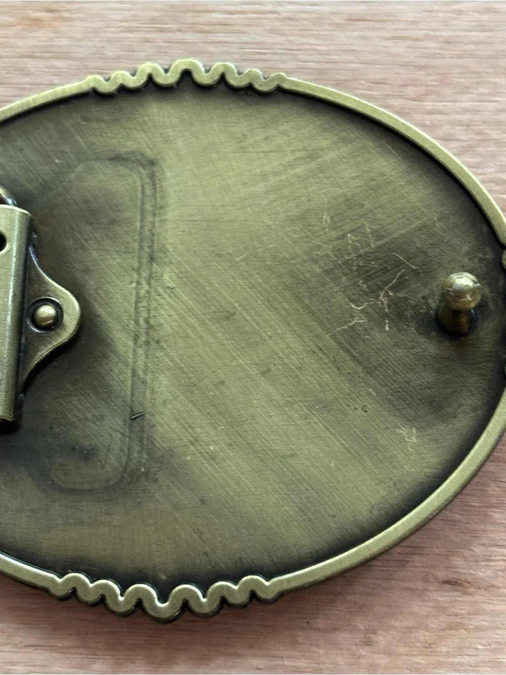 Cowboys of Faith Belt Buckle, Western Cowboy Prayer Buckle, American Flag Christ